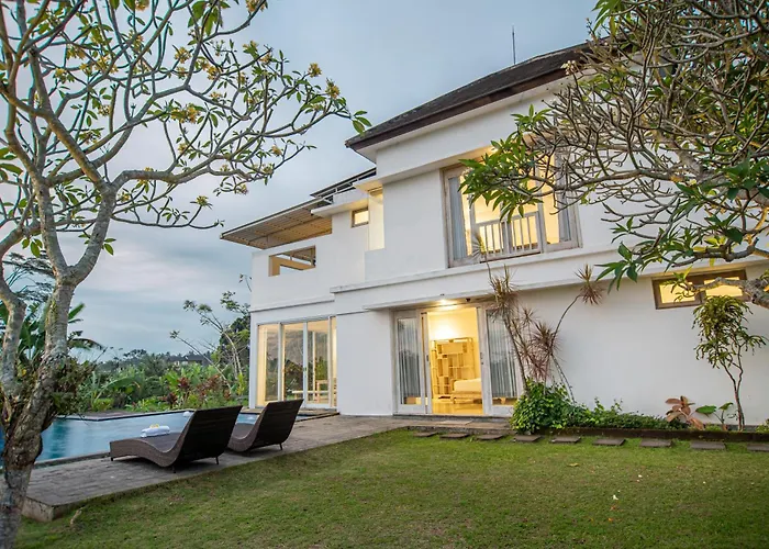 Kayun Retreat Mas 4* ウブド
