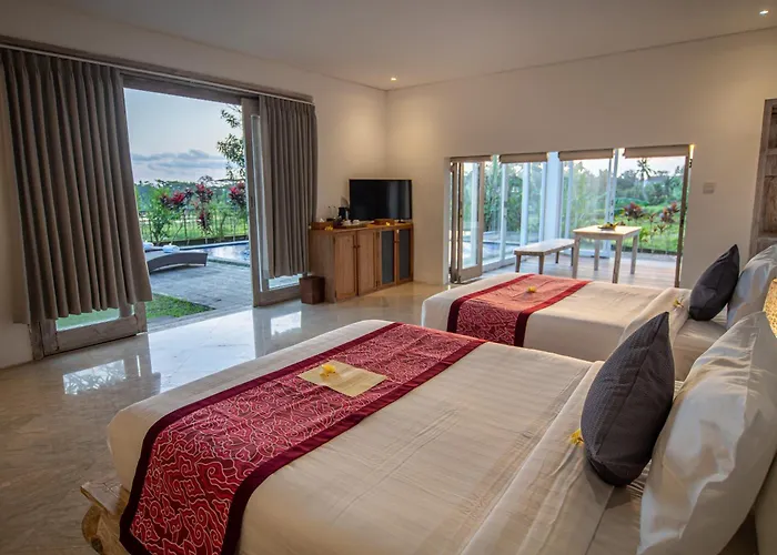 Kayun Retreat Mas 4* ウブド