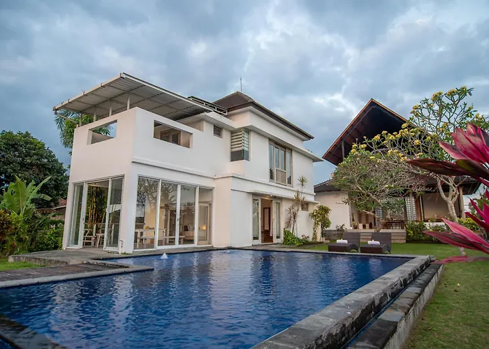 ホテル Kayun Retreat Mas