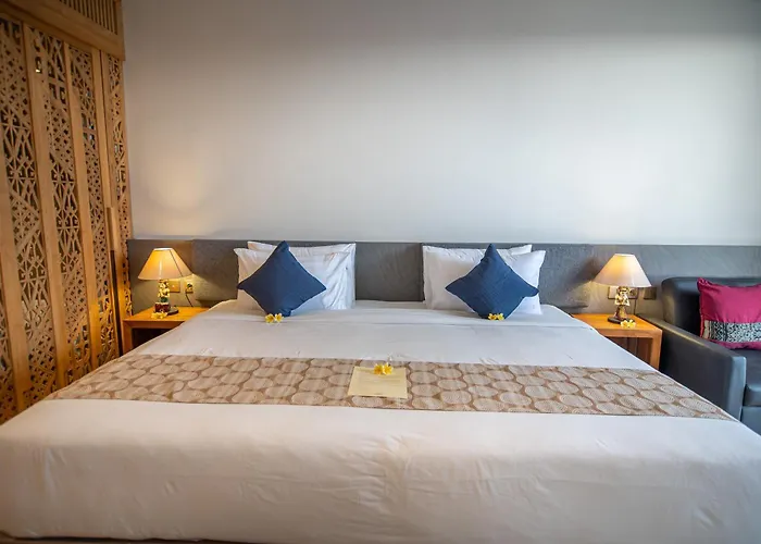ホテル Kayun Retreat Mas