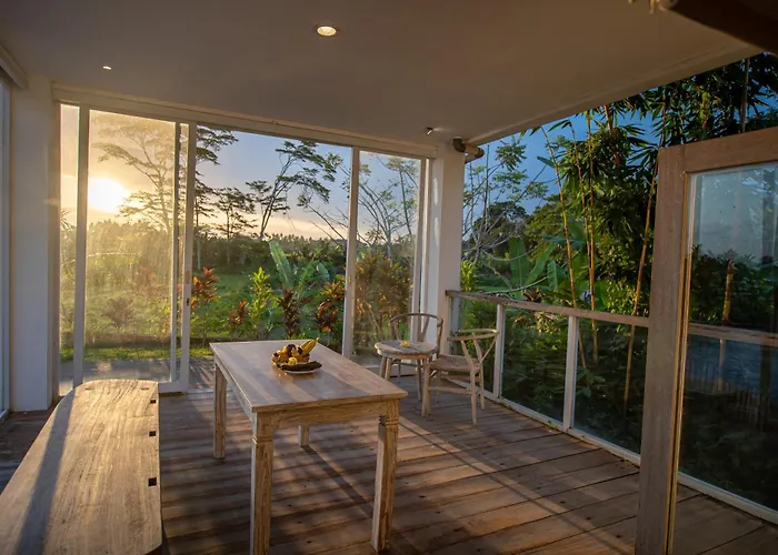 ホテル Kayun Retreat Mas
