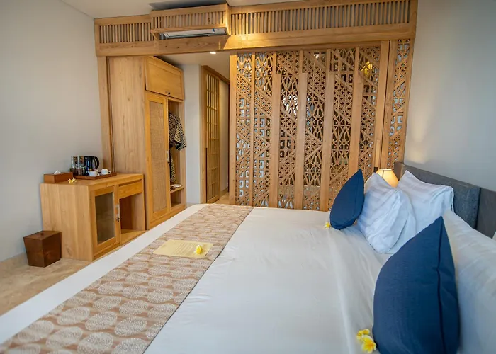 Kayun Retreat Mas ホテル