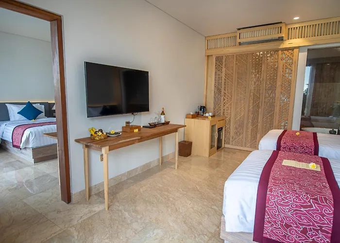 Kayun Retreat Mas ホテル