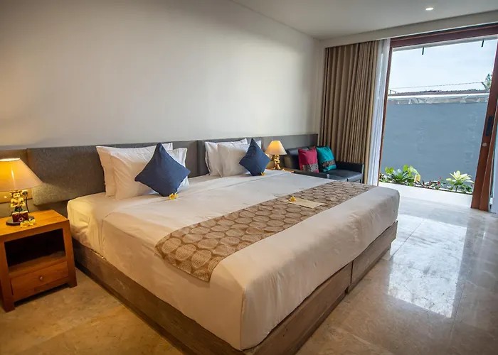 Kayun Retreat Mas ホテル