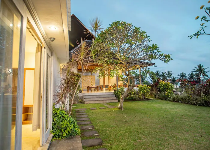 ホテル Kayun Retreat Mas