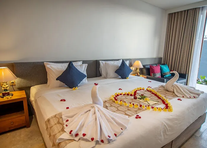 ホテル Kayun Retreat Mas
