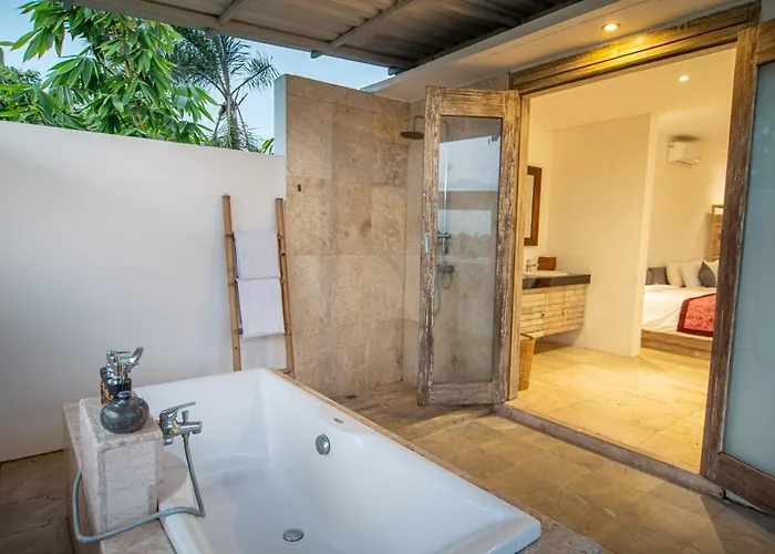 Kayun Retreat Mas ホテル