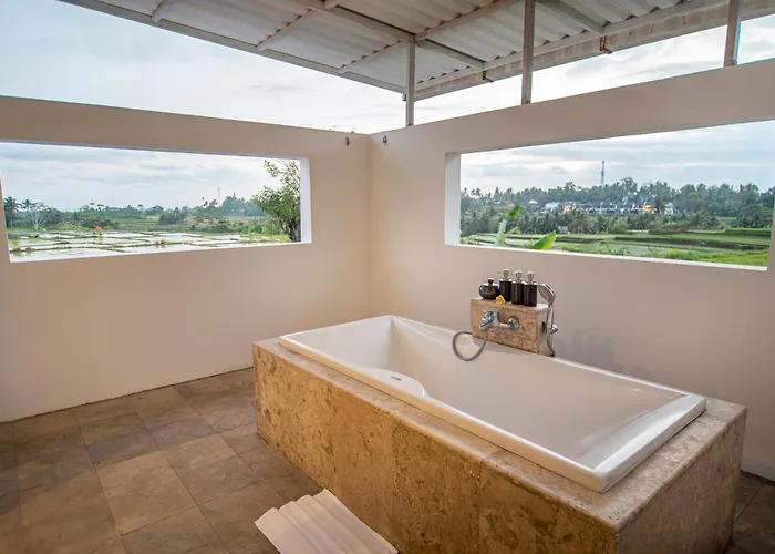 ホテル Kayun Retreat Mas