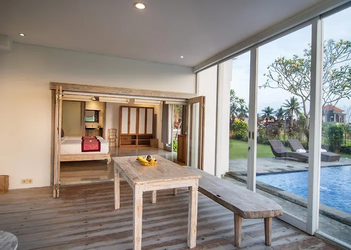 ホテル Kayun Retreat Mas ウブド