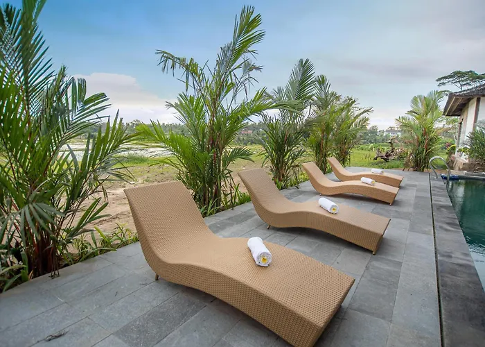 Kayun Retreat Mas 4* ウブド