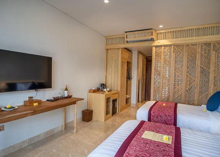 Kayun Retreat Mas ホテル ウブド