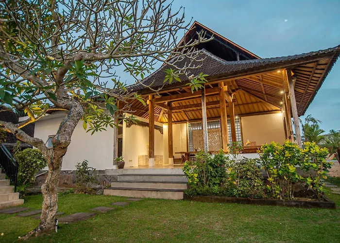 Kayun Retreat Mas 4* ウブド