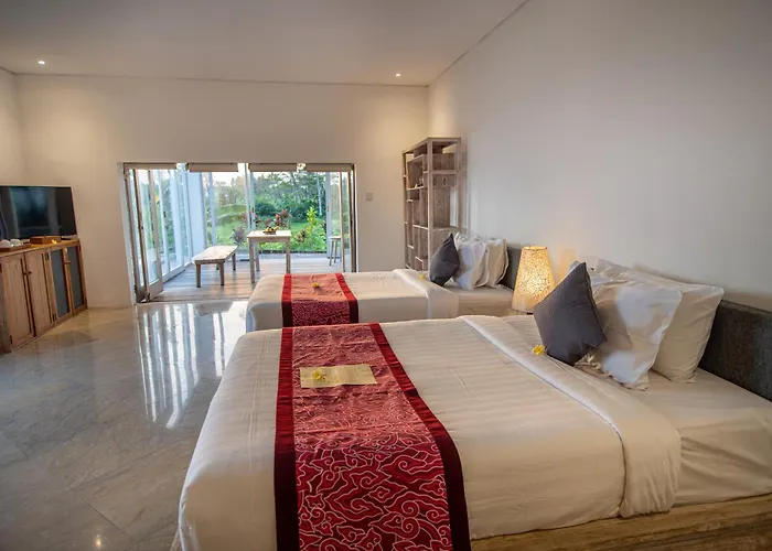 Kayun Retreat Mas ホテル