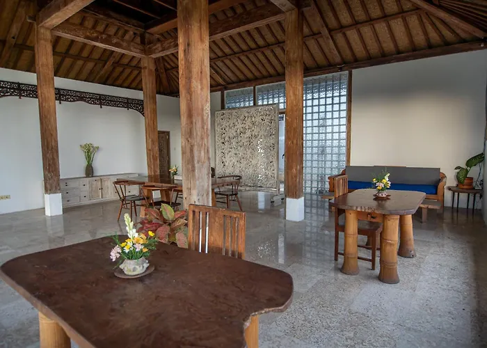 Kayun Retreat Mas 4* ウブド
