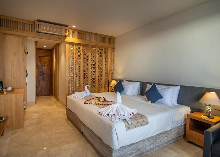 Kayun Retreat Mas ホテル 4*