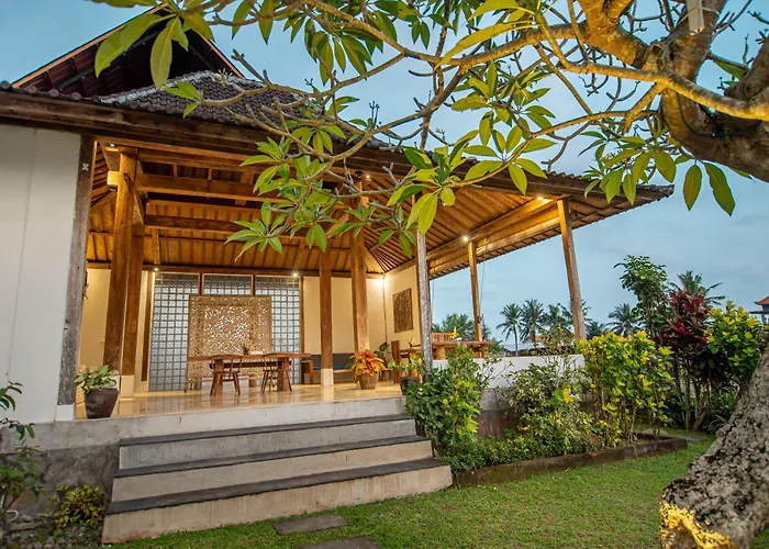 Kayun Retreat Mas ホテル ウブド