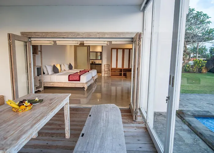 Kayun Retreat Mas ホテル 4*