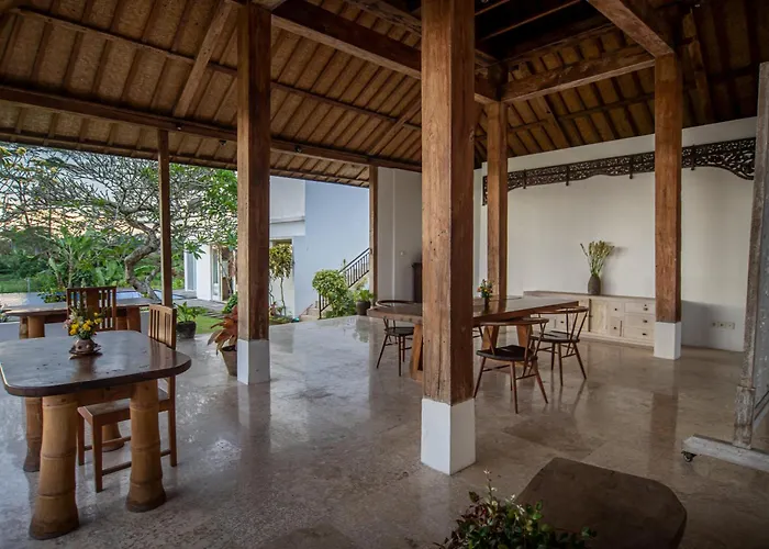 ホテル Kayun Retreat Mas