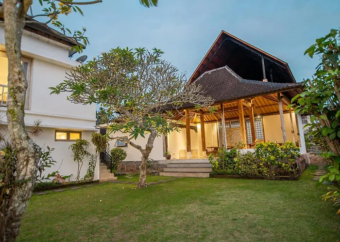 Kayun Retreat Mas ホテル