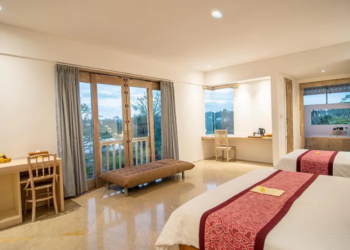 Kayun Retreat Mas 4*